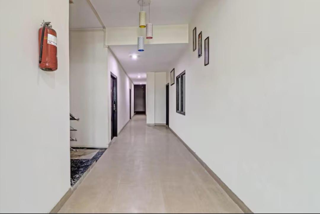 Hotel Olive Tree Agra  Exterior photo